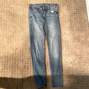 American Eagle Skinny Jeans